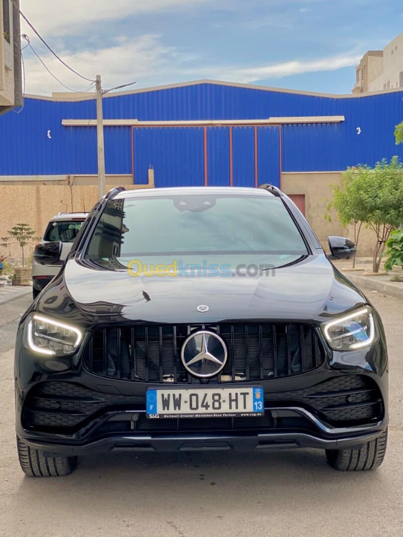 Mercedes Glc 300d 4 matic 2023 La tout option