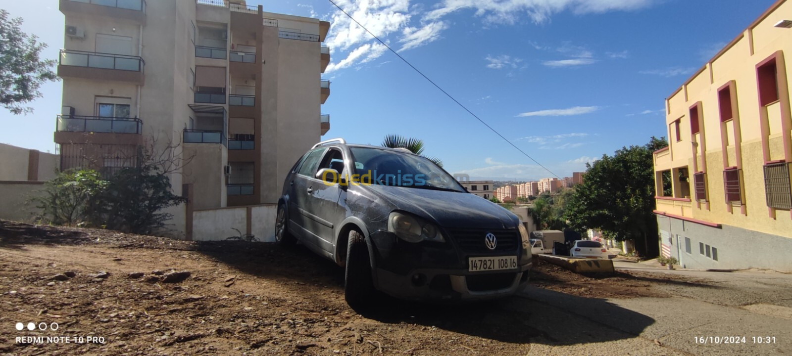 Volkswagen Polo Cross 2008 Polo Cross