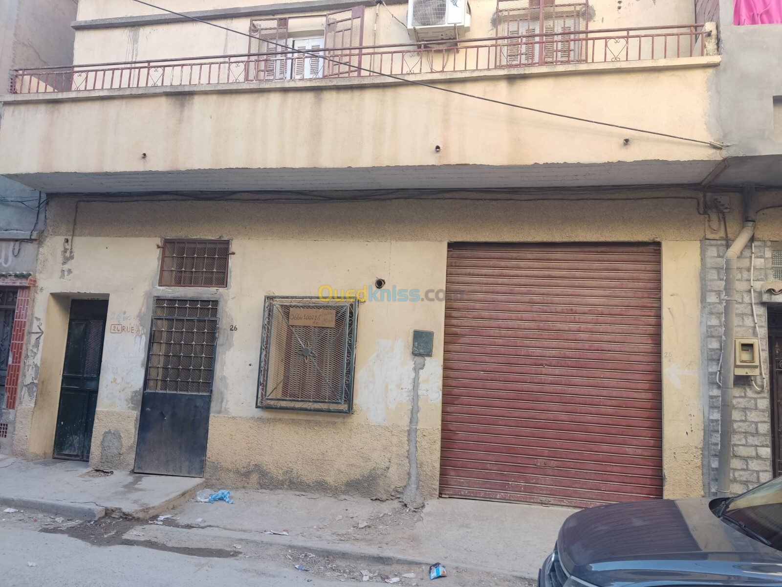 Vente Appartement F2 Batna Batna