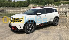 Citroen C5 AIR CROSS Essence 2022 Limeted