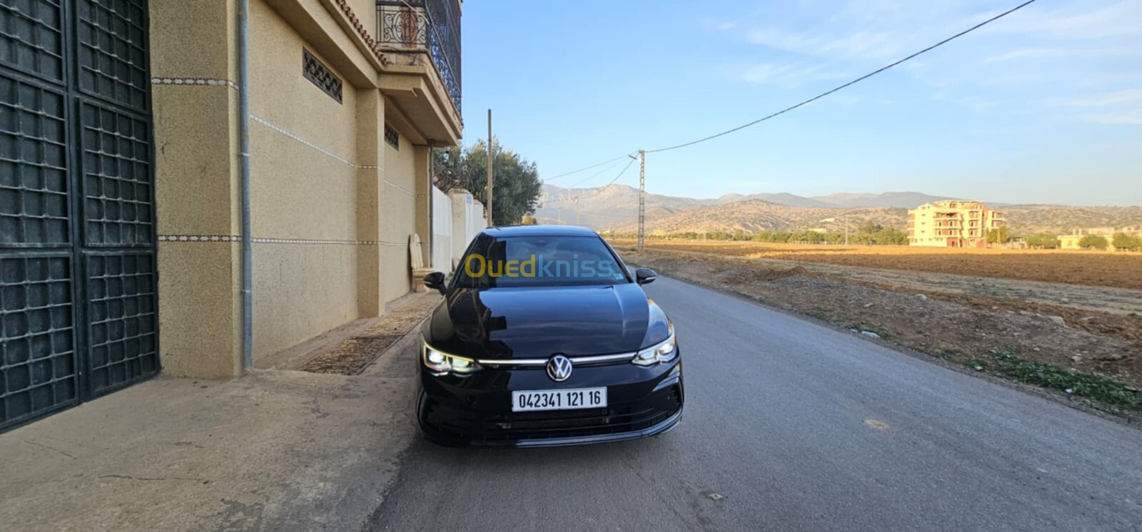 Volkswagen Golf 8 2021 R Line