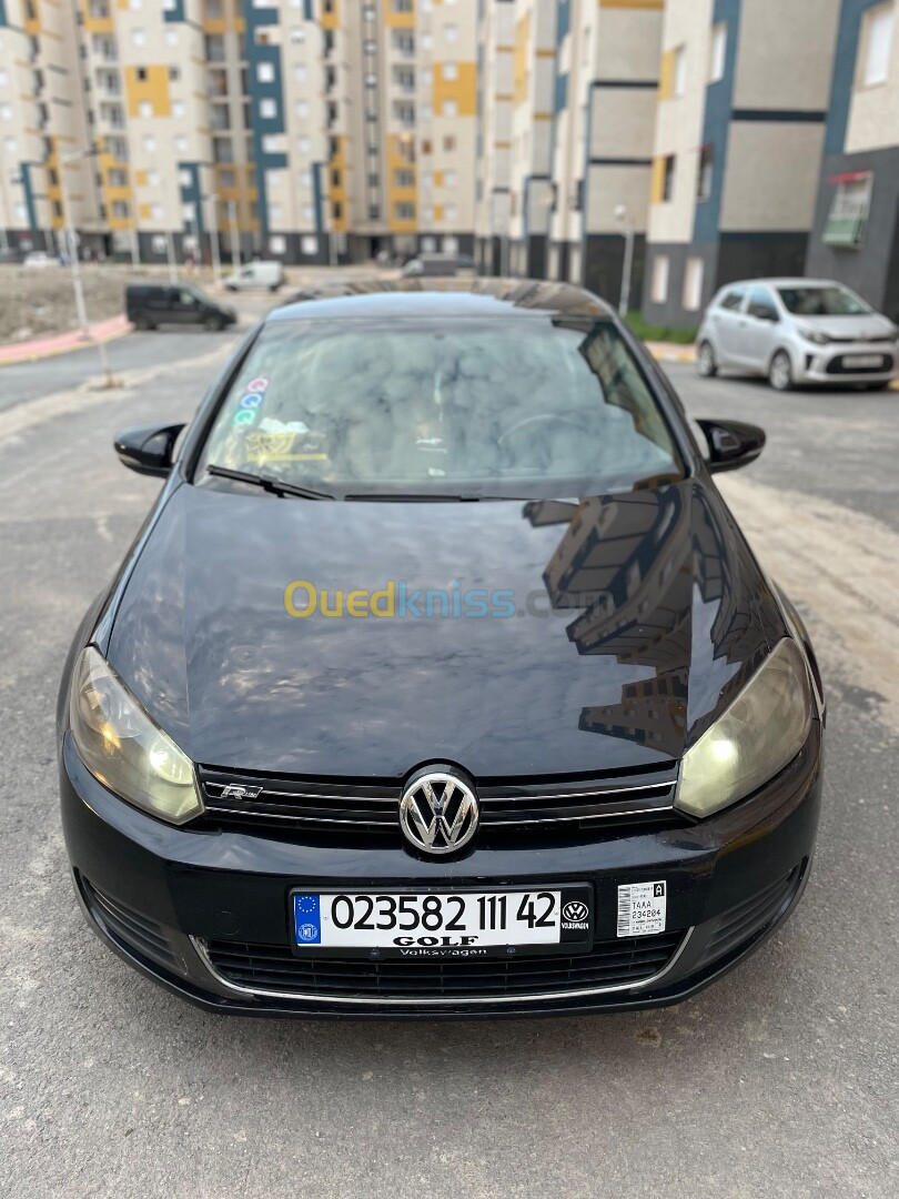 Volkswagen Golf 6 2011 Sport Line