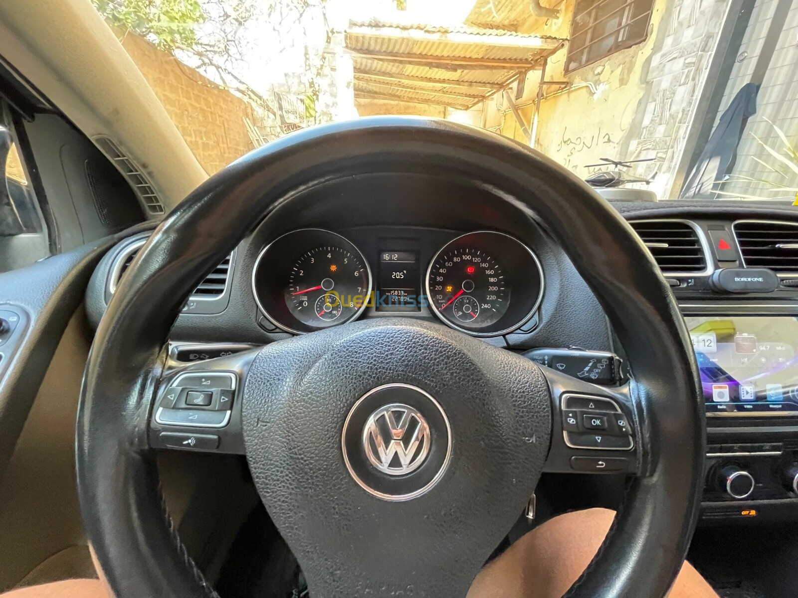 Volkswagen Golf 6 2011 