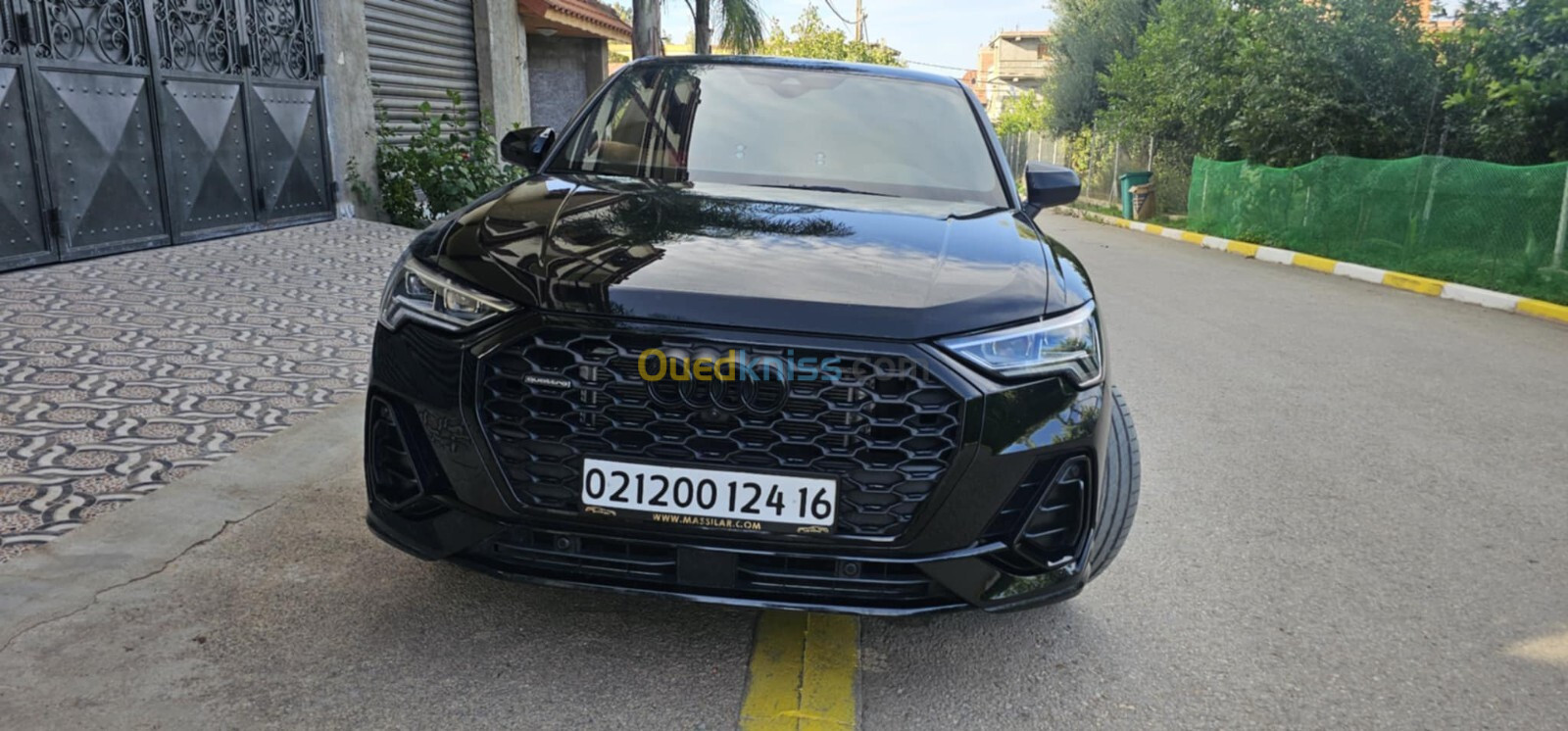 Audi Q3 2024 S_line