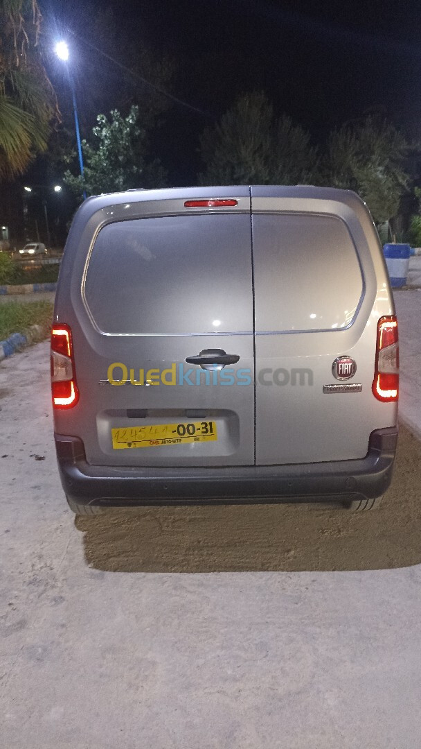 Fiat Doblo 2024 Dz oran