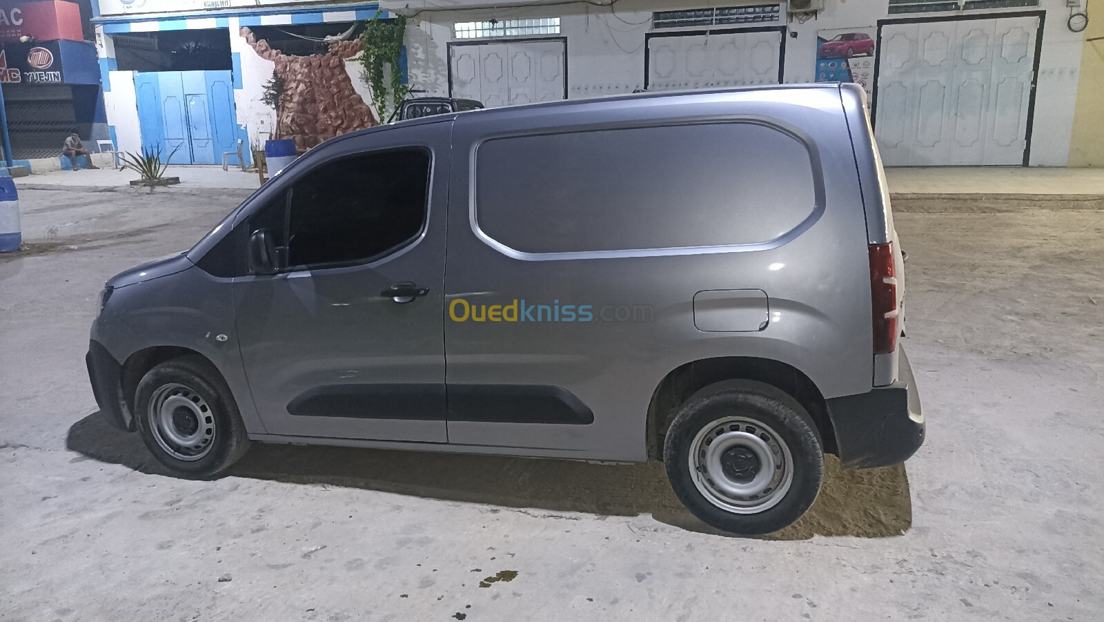 Fiat Doblo 2024 Dz oran