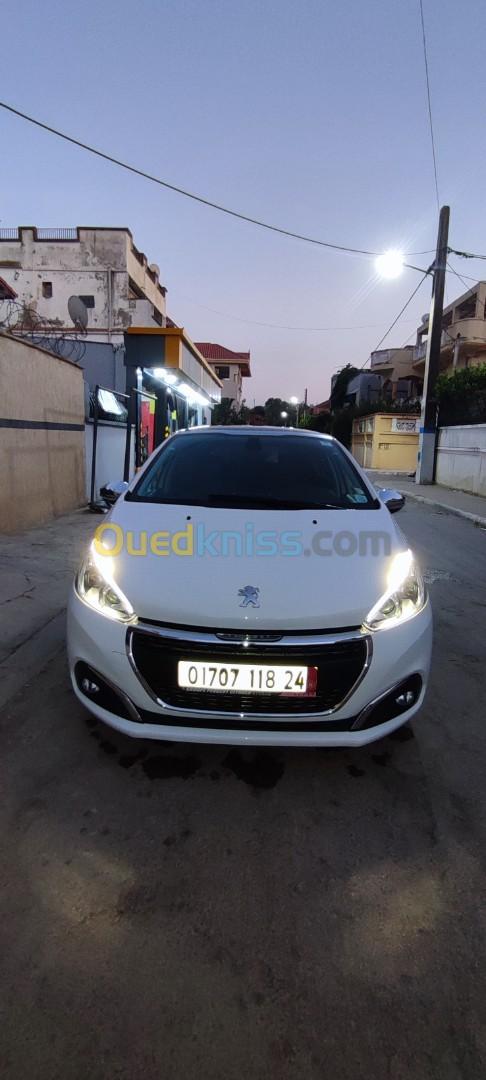 Peugeot 208 2018 Allure Facelift