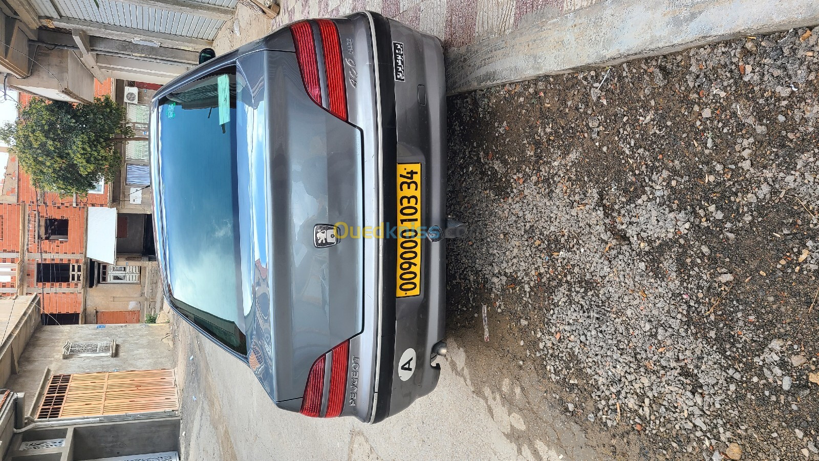 Peugeot 406 2003 