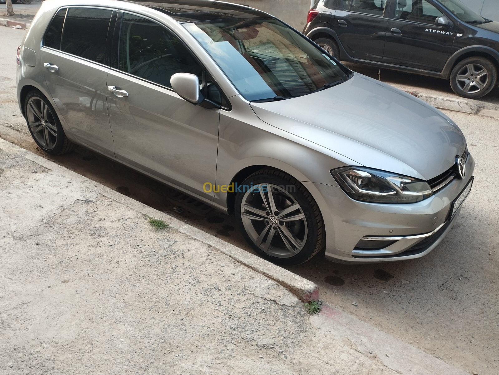 Volkswagen Golf 7 2019 Carat