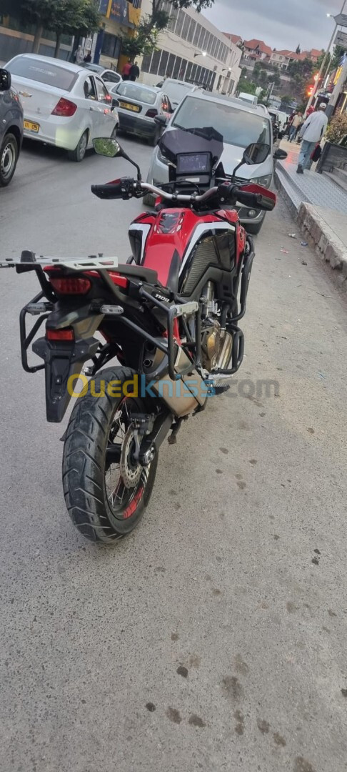 Honda Africa twin 1100 2022