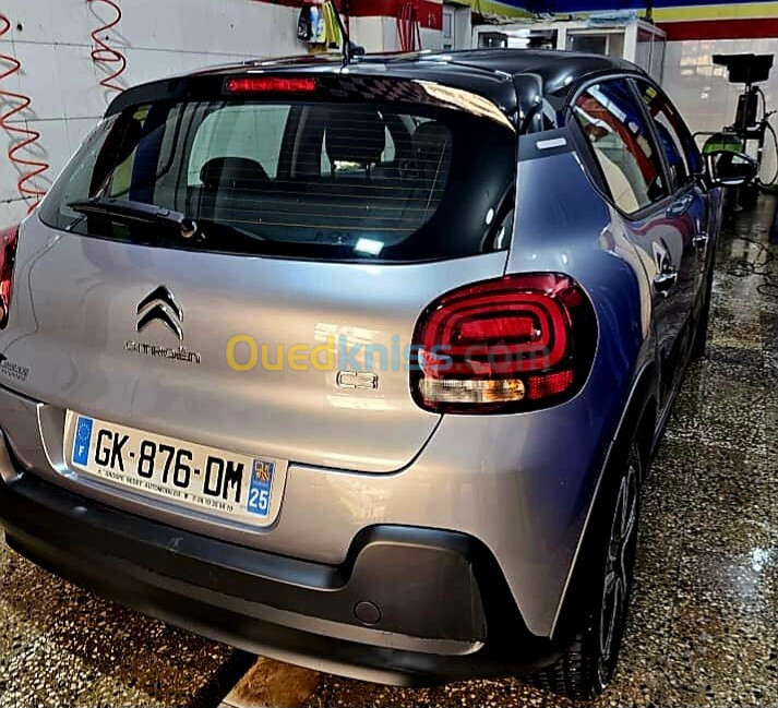 Citroen C3 2022 