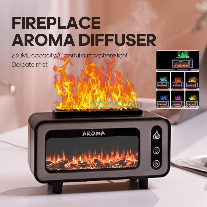 aroma Diffuser 