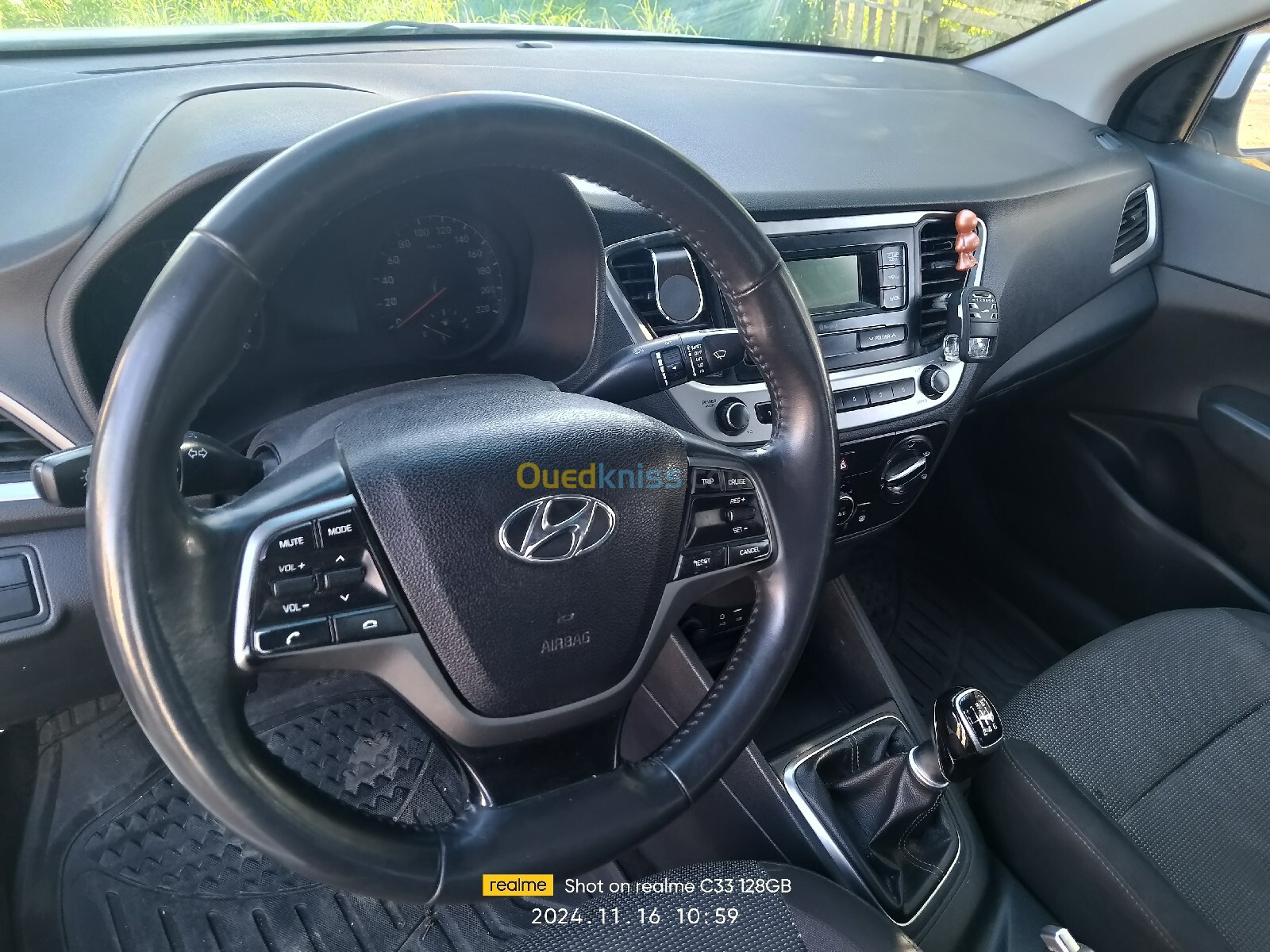 Hyundai Accent 2019 Accent