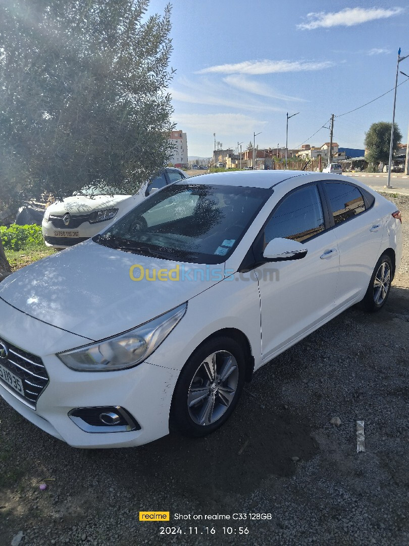 Hyundai Accent 2019 Accent