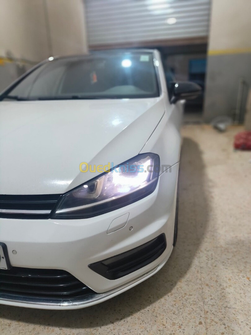 Volkswagen Golf 7 2014 Rline