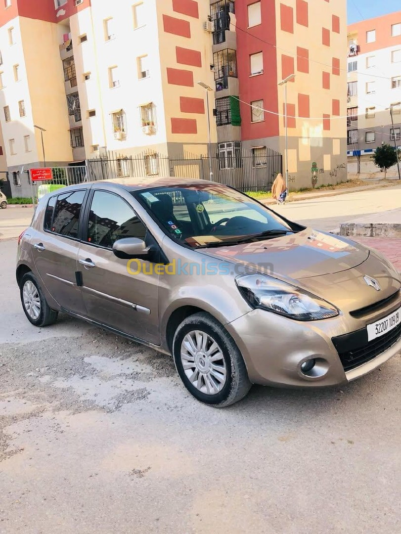 Renault Clio 3 2009 Clio 3