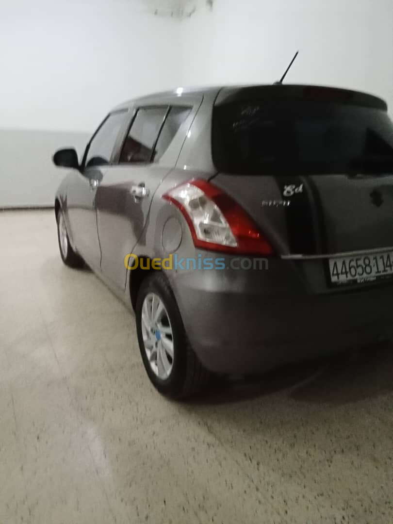 Suzuki Swift 2014 Swift