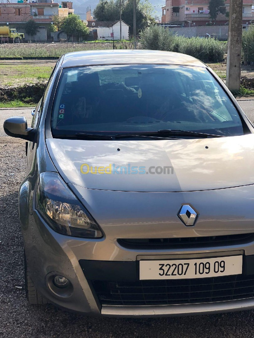 Renault Clio 3 2009 Clio 3