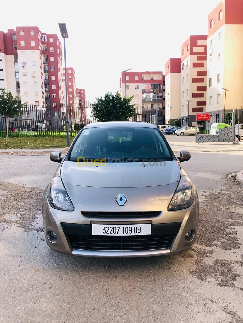 Renault Clio 3 2009 Clio 3