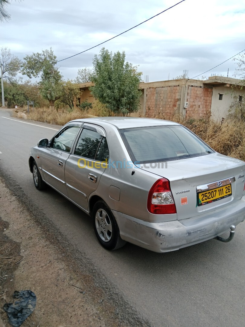 Hyundai Accent 2011 GLS