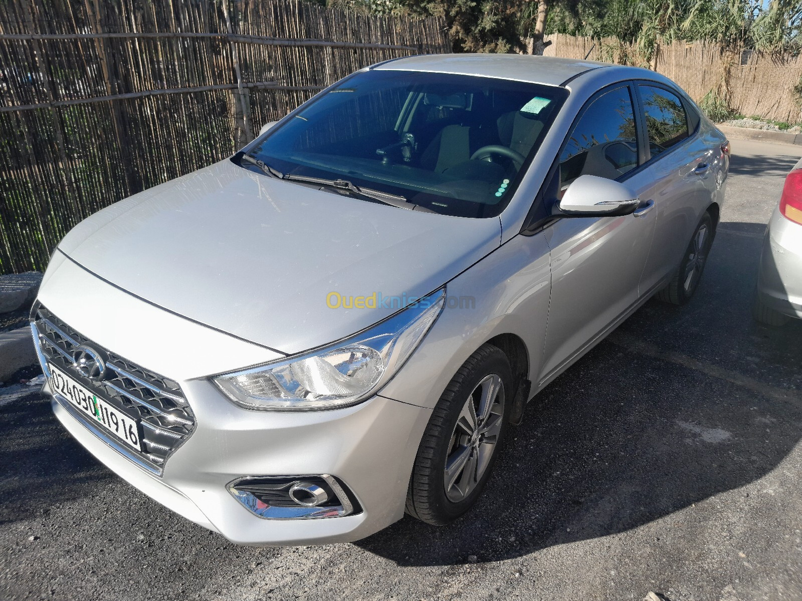 Hyundai Accent RB  4 portes 2019 GL DZ