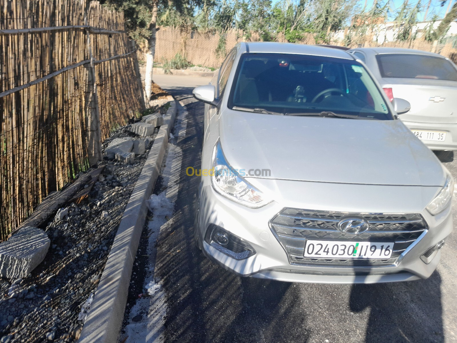 Hyundai Accent RB  4 portes 2019 GL DZ