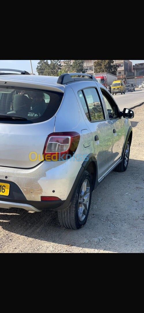 Dacia Sandero 2016 Stepway