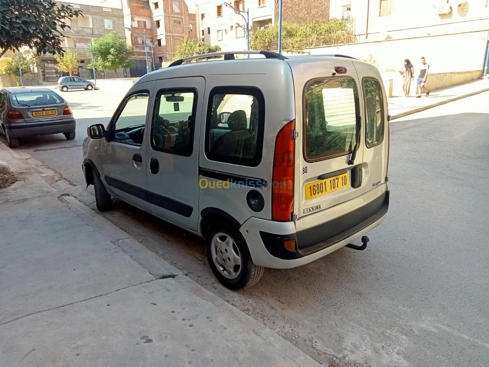 Renault Kangoo 2007 Kangoo