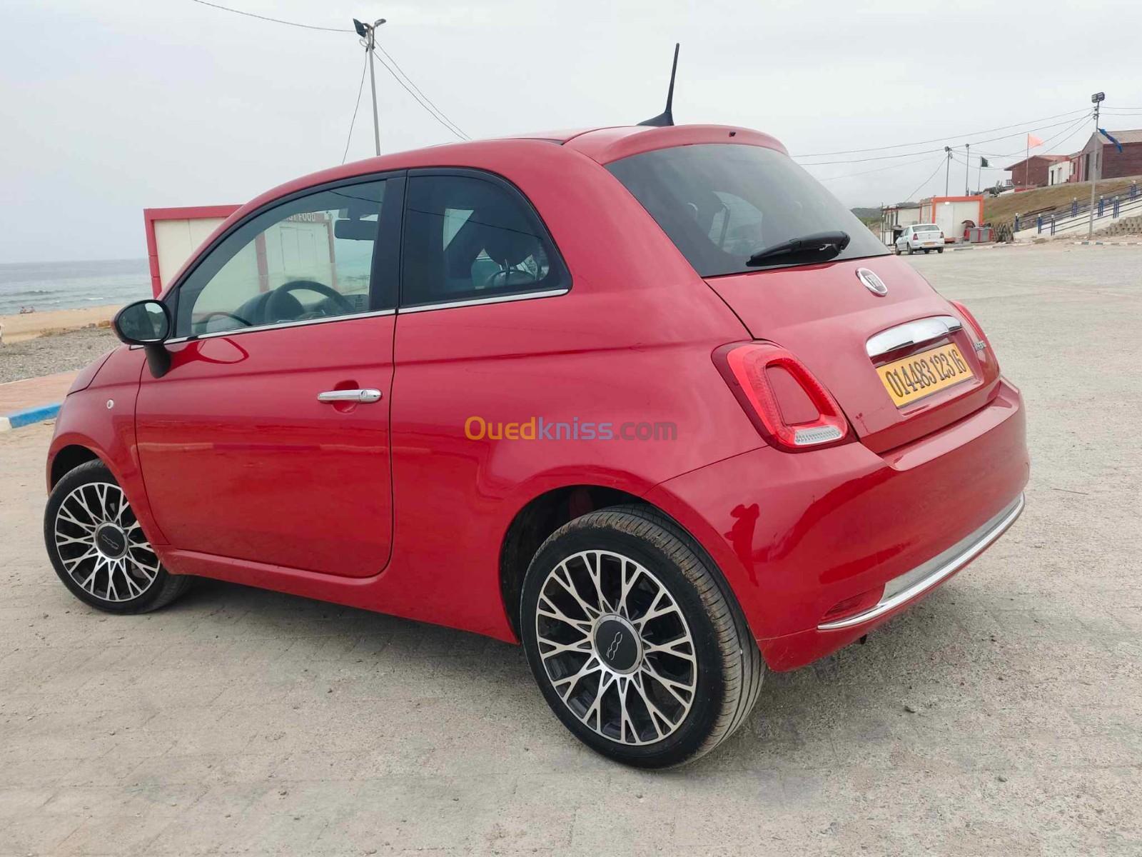 Fiat 500 2023 