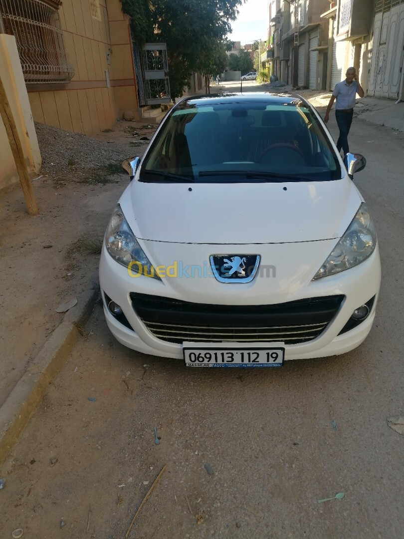 Peugeot 207 2012 Allure