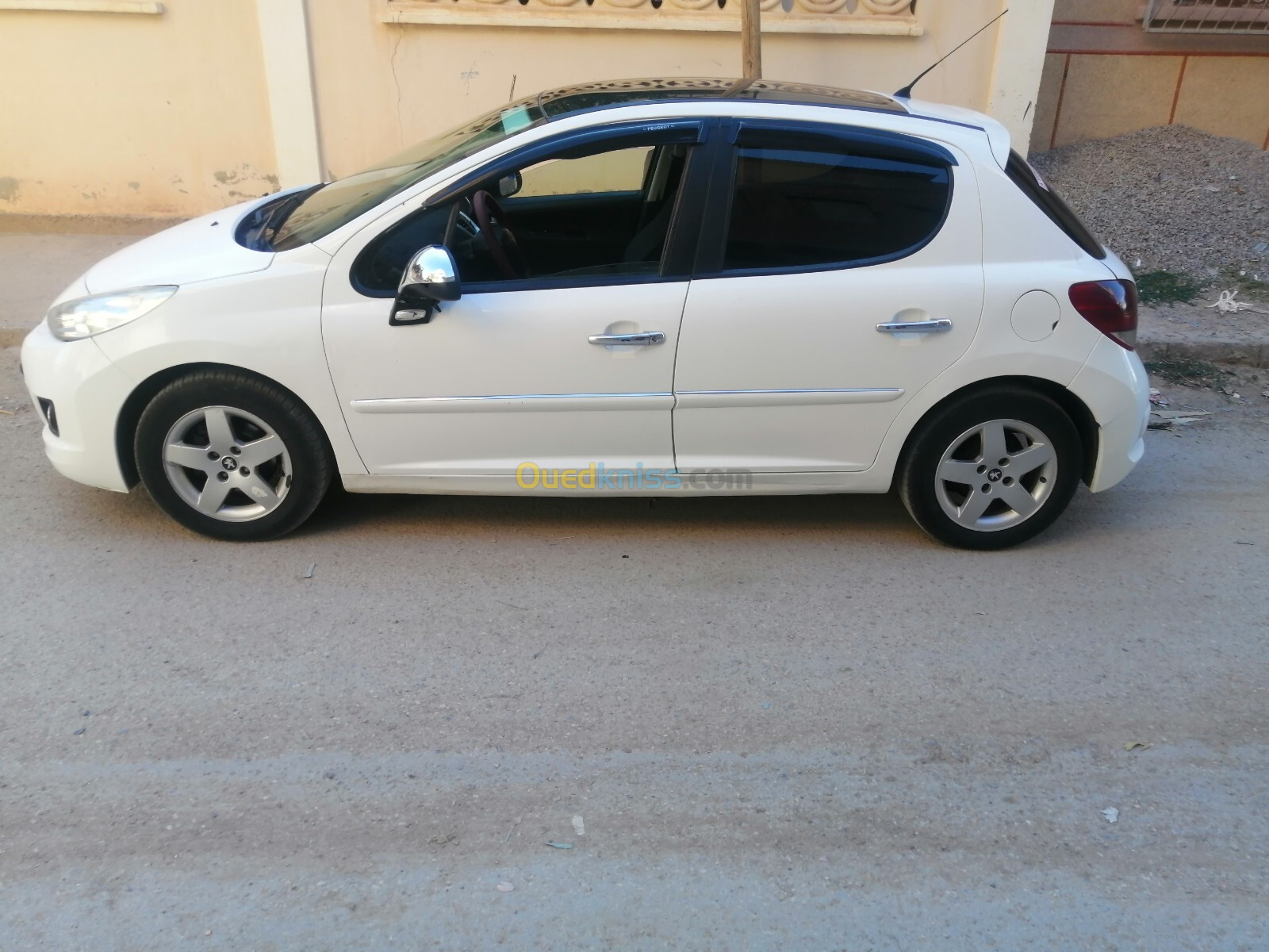 Peugeot 207 2012 Allure