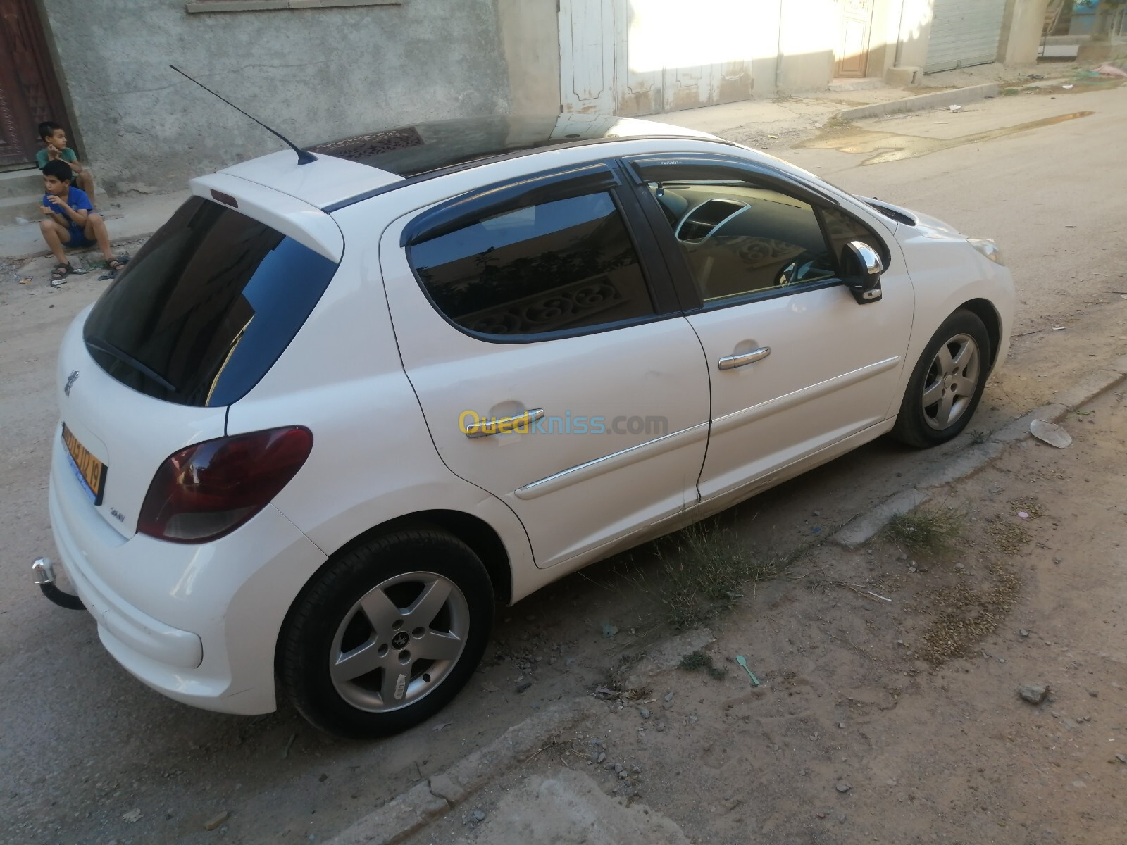 Peugeot 207 2012 Allure