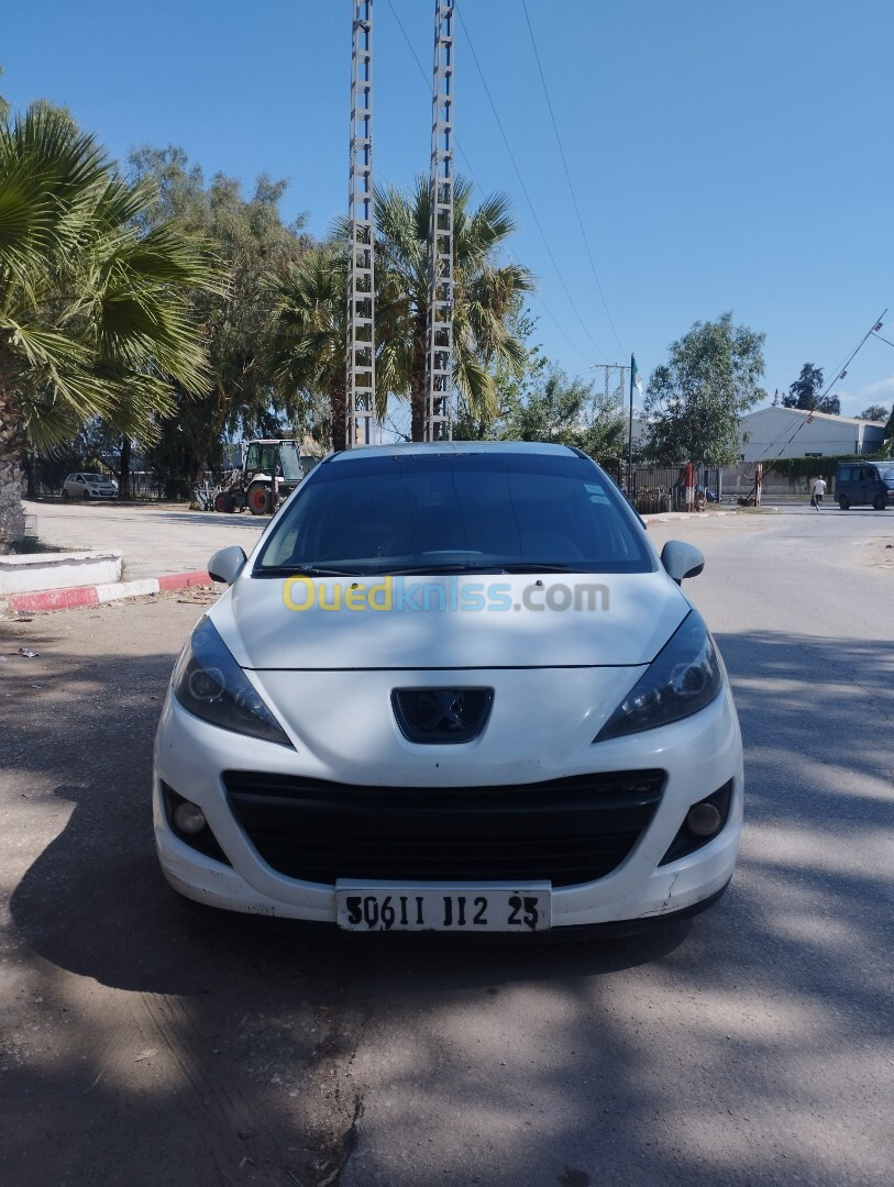 Peugeot 207 2012 207