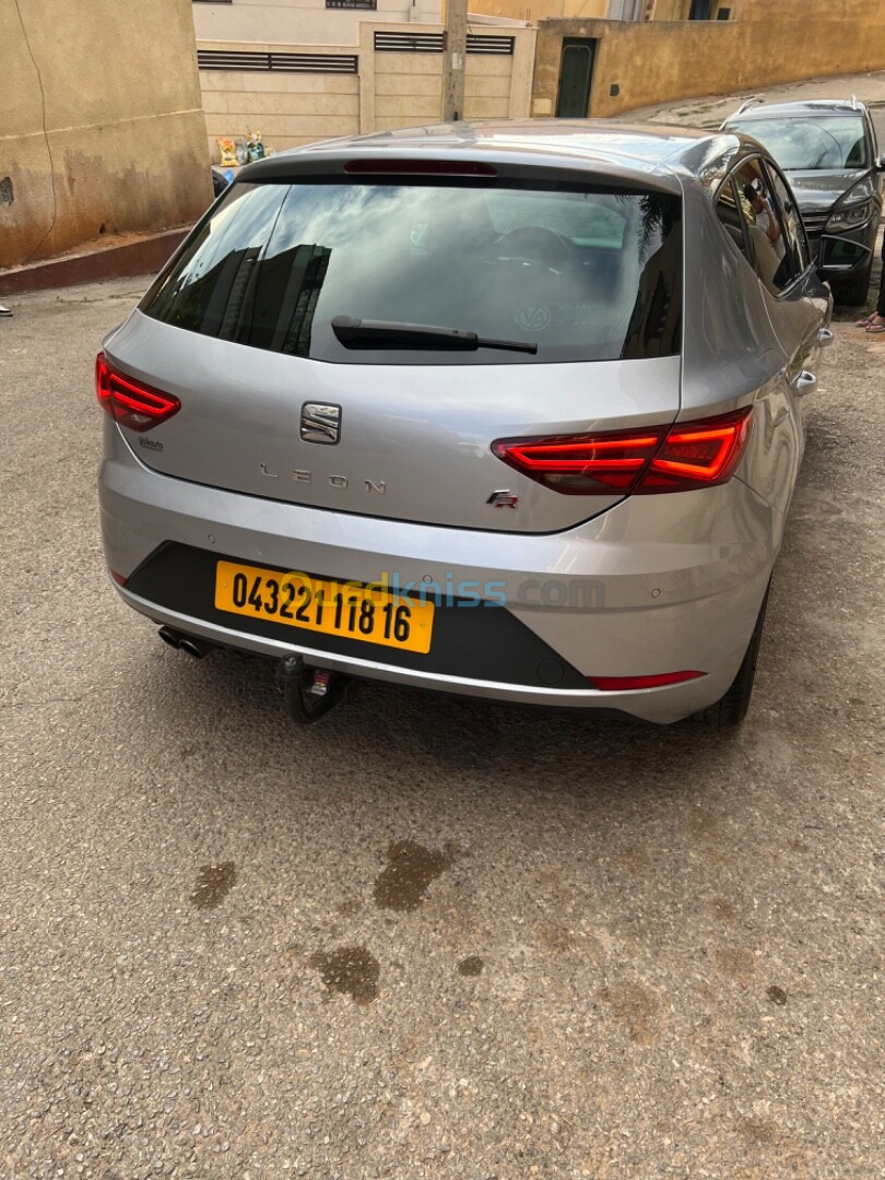 Seat Leon 2018 FR+15