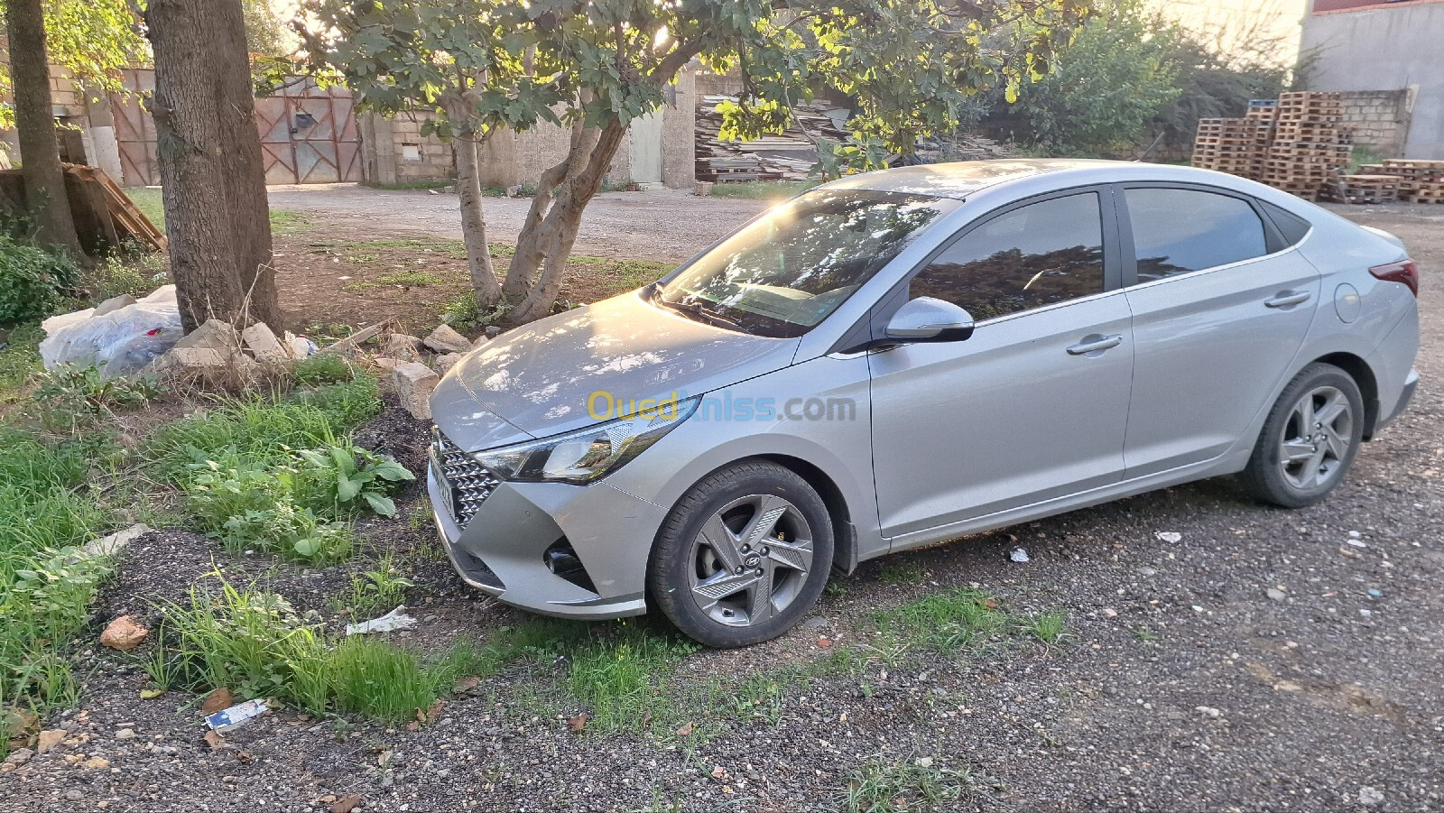 Hyundai Accent RB  5 portes 2022 