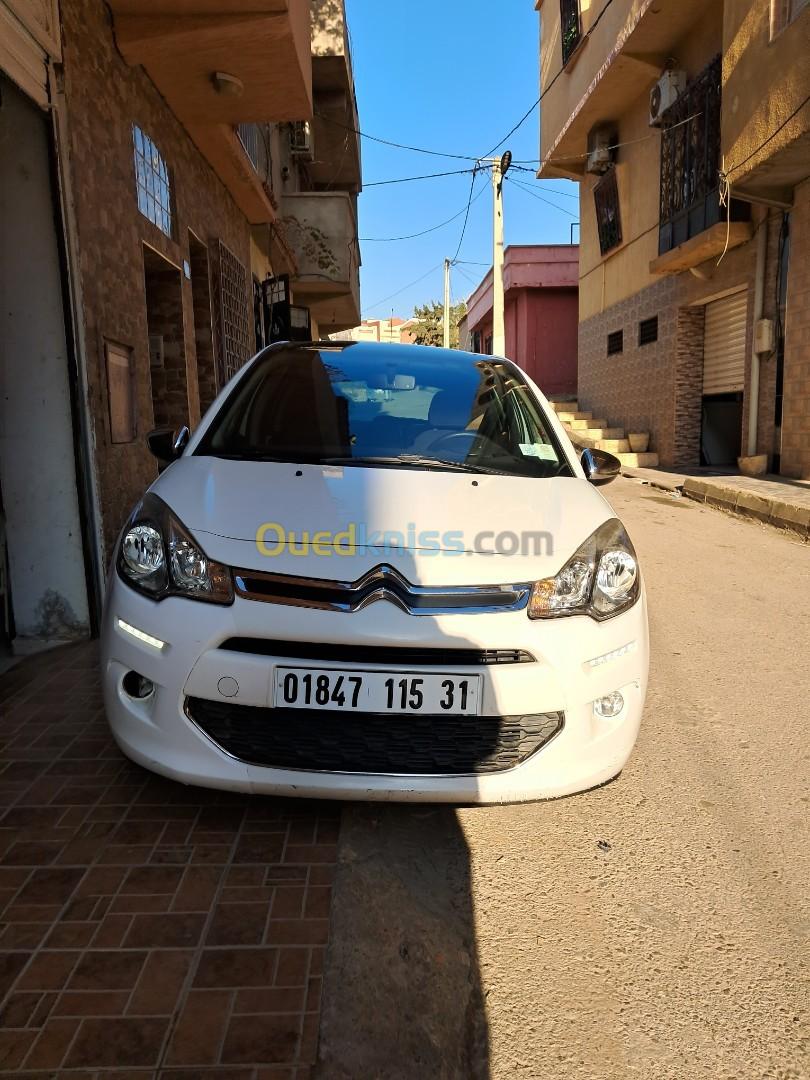 Citroen C3 2015 City Line