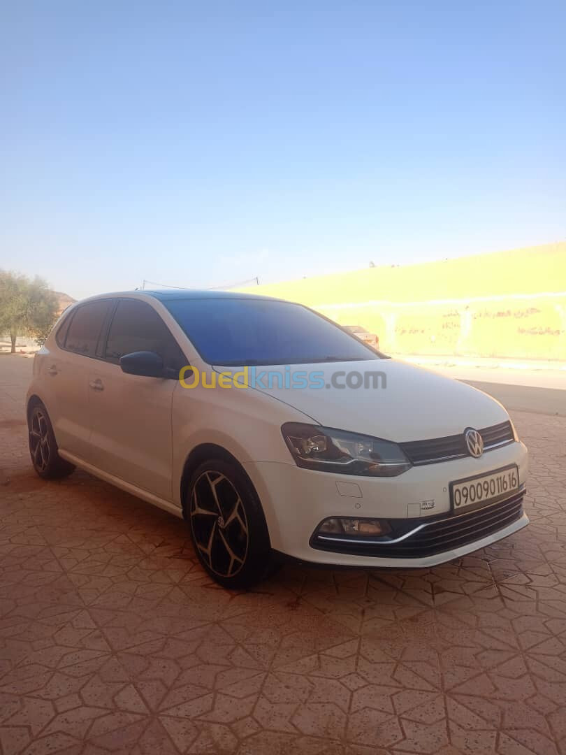 Volkswagen Polo 2016 Carat