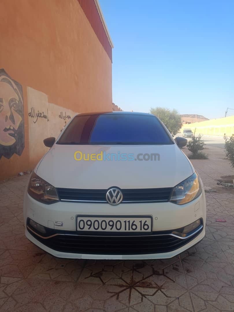 Volkswagen Polo 2016 Carat