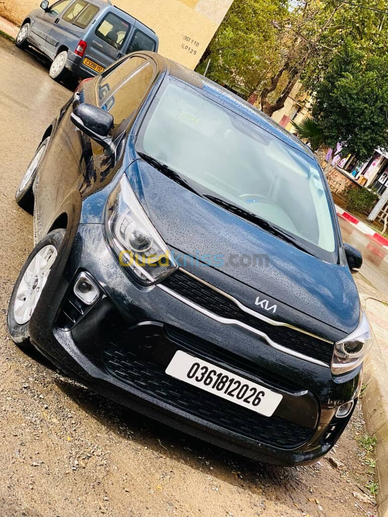 Kia Picanto 2020 EX