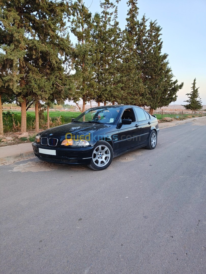 BMW Série 3 2000 E46 320d