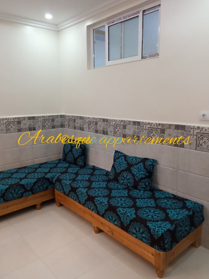 Location vacances Appartement Tlemcen Marsa ben mhidi