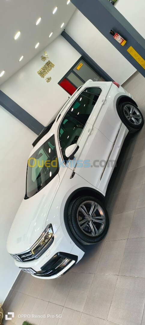 Volkswagen Tiguan 2019 R Line