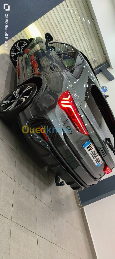 Audi Q3 2023 S Line