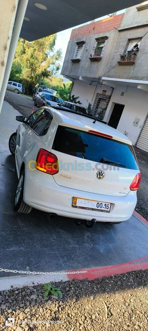 Volkswagen Polo 2014 Life