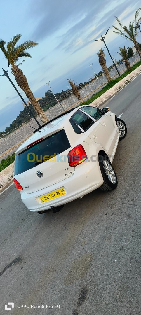 Volkswagen Polo 2014 Life