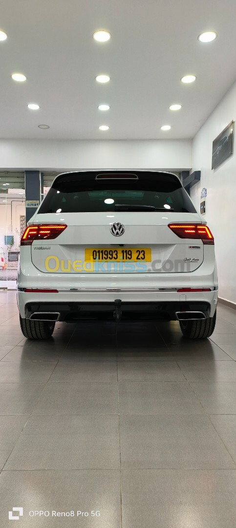 Volkswagen Tiguan 2019 R Line