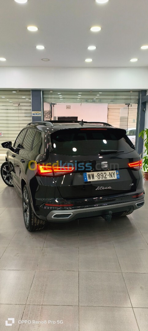 Seat Ateca 2023 Fr Beats