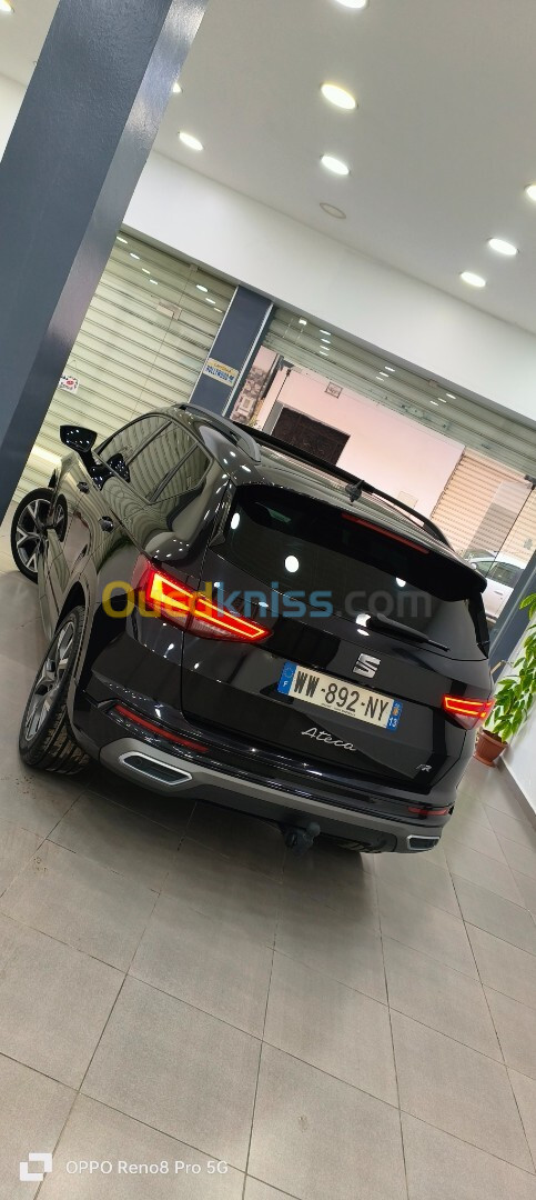 Seat Ateca 2023 Fr Beats