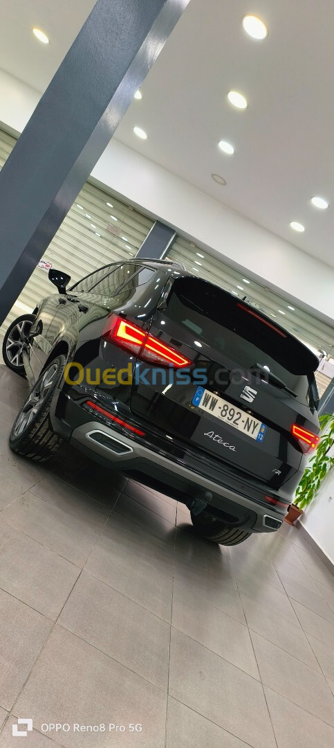 Seat Ateca 2023 Fr Beats