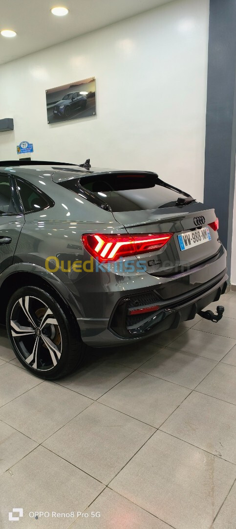 Audi Q3 2023 S Line